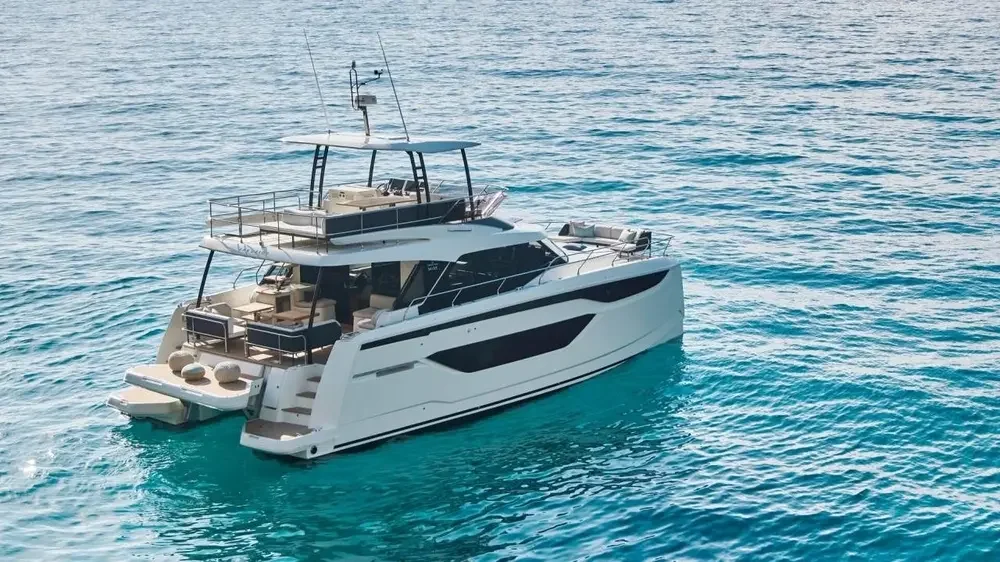 Multi-Day Charters – I'm Lovin' It – stable catamaran ideal for family-friendly, multi-day yacht experiences.