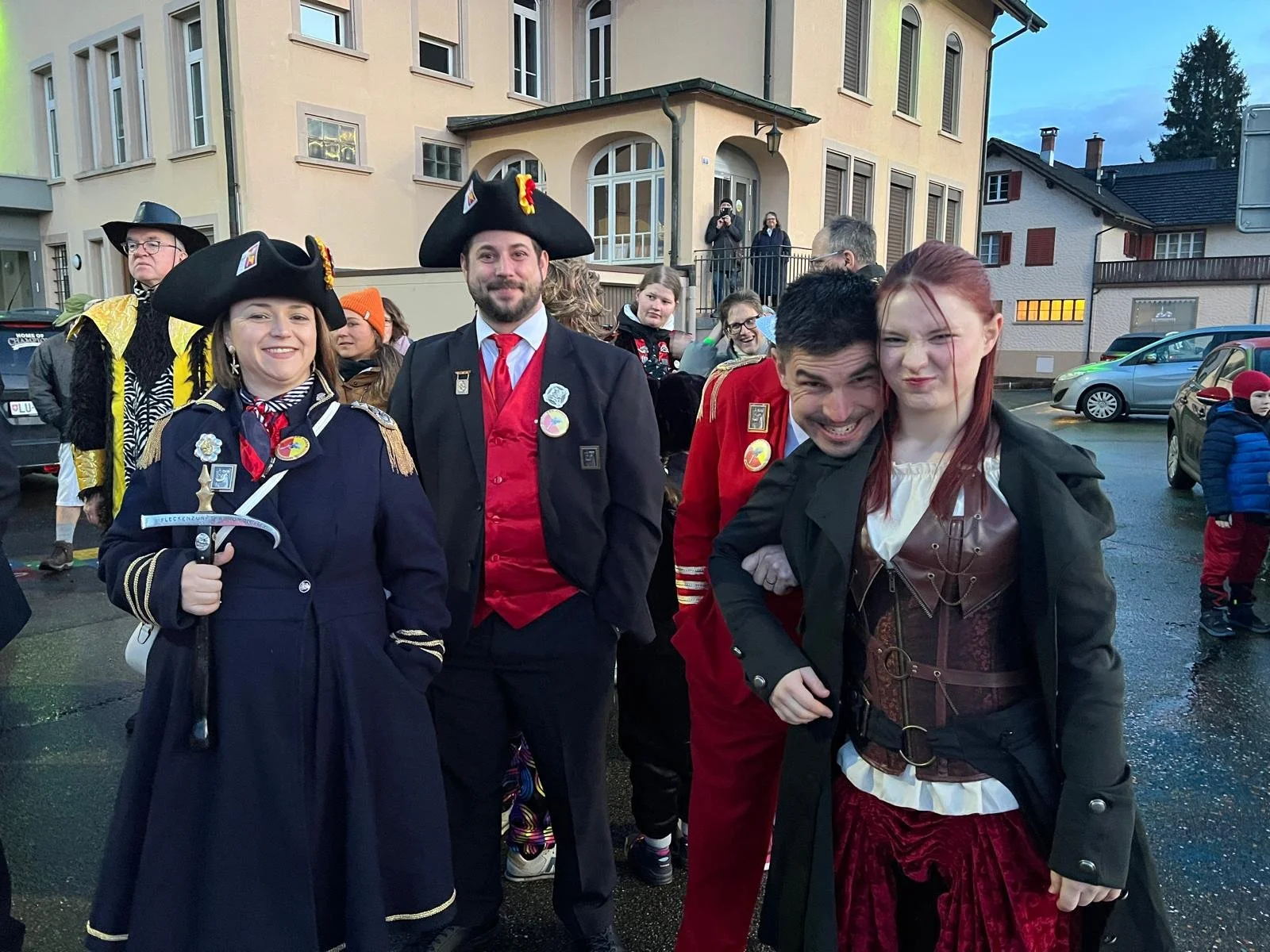 Losgoslete Pfeffikon