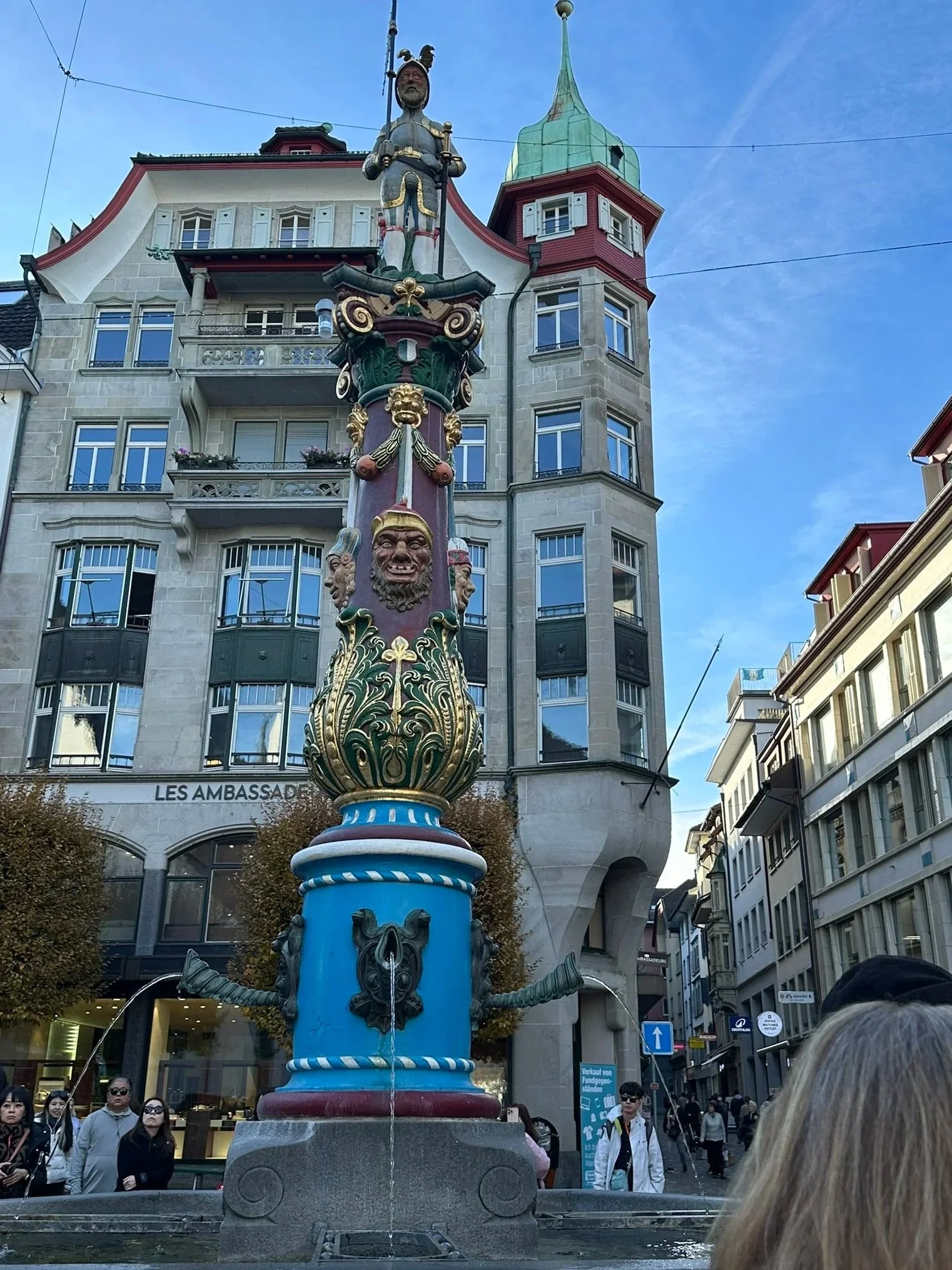 Auf den Spuren der rüdigen Fasnacht
