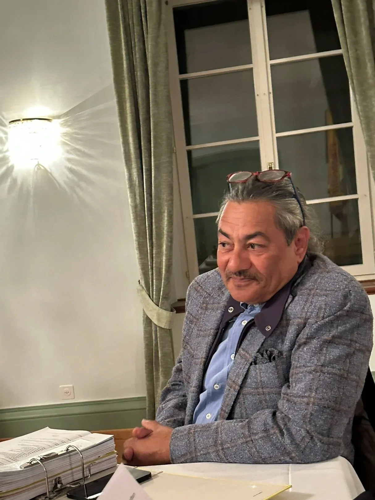 Neuer Ehrenzünftler