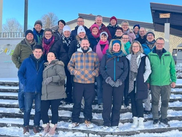 Zünfte gemeinsam auf Kurs