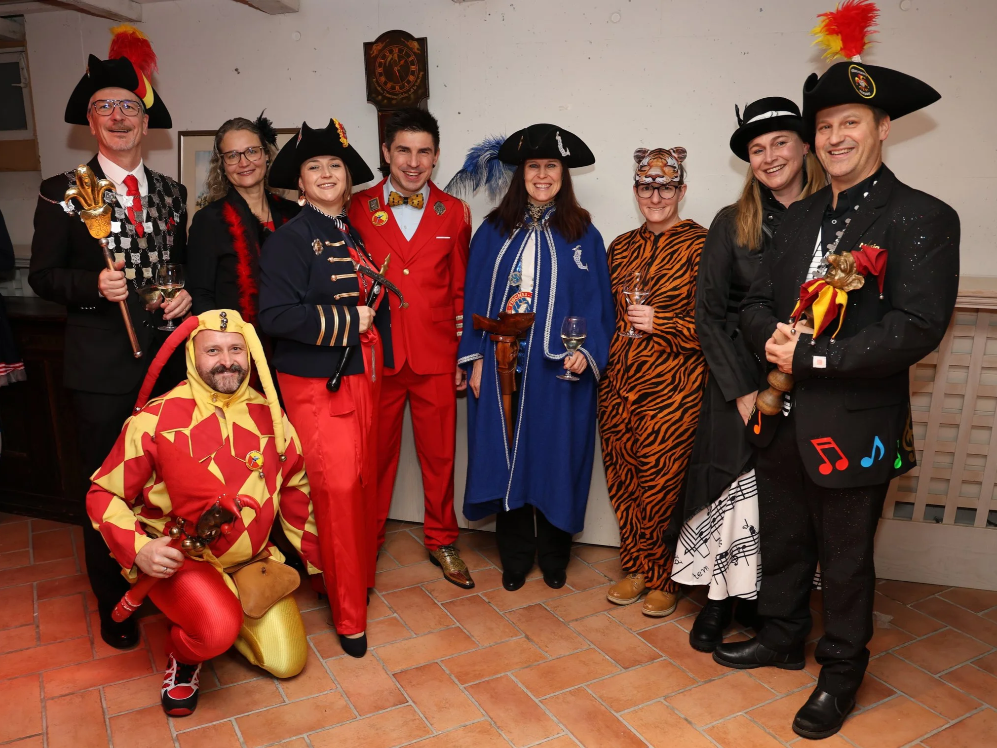 Petra I.                                        Inthronisation             