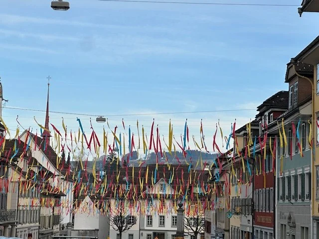 Flecken Beromünster ist bereit für die Fasnacht