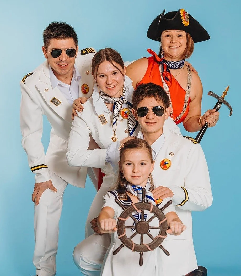 Die See wird ruhig, die Wellen werden sanfter…..…..