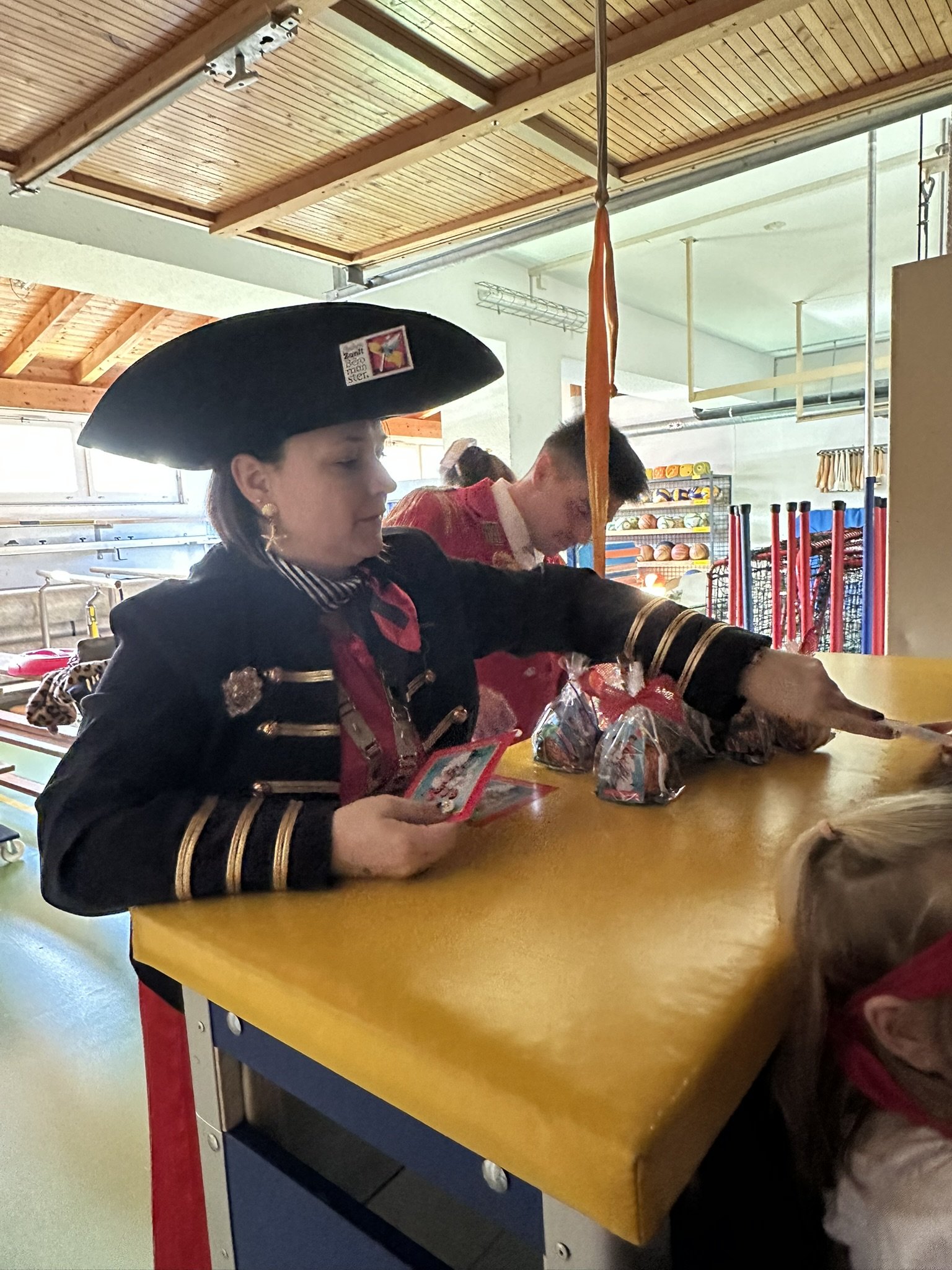 Primarschule Möischter