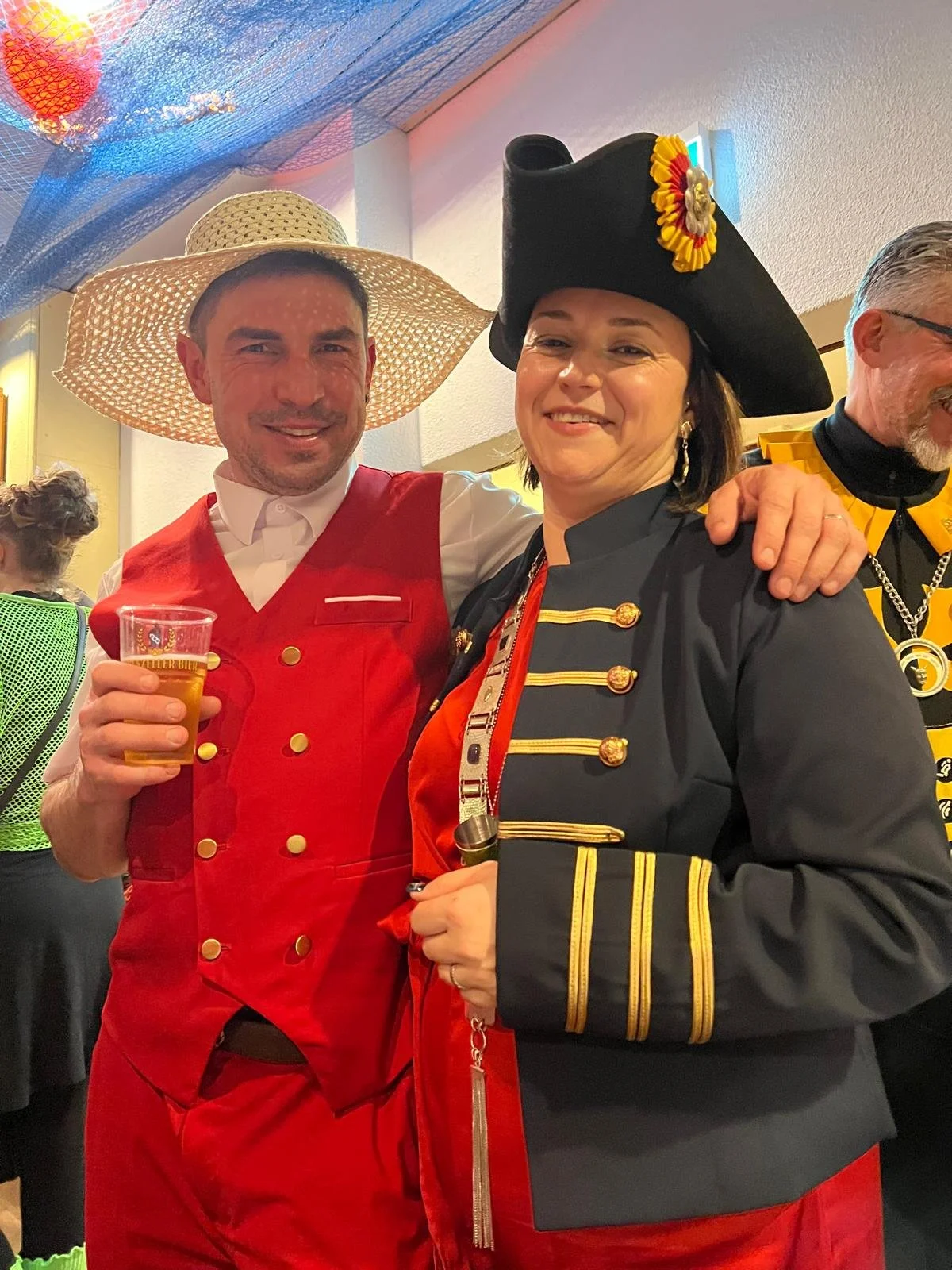 Dorfball Hildisrieden