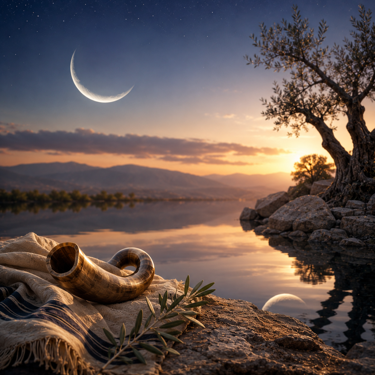 Rosh Chodesh Elul