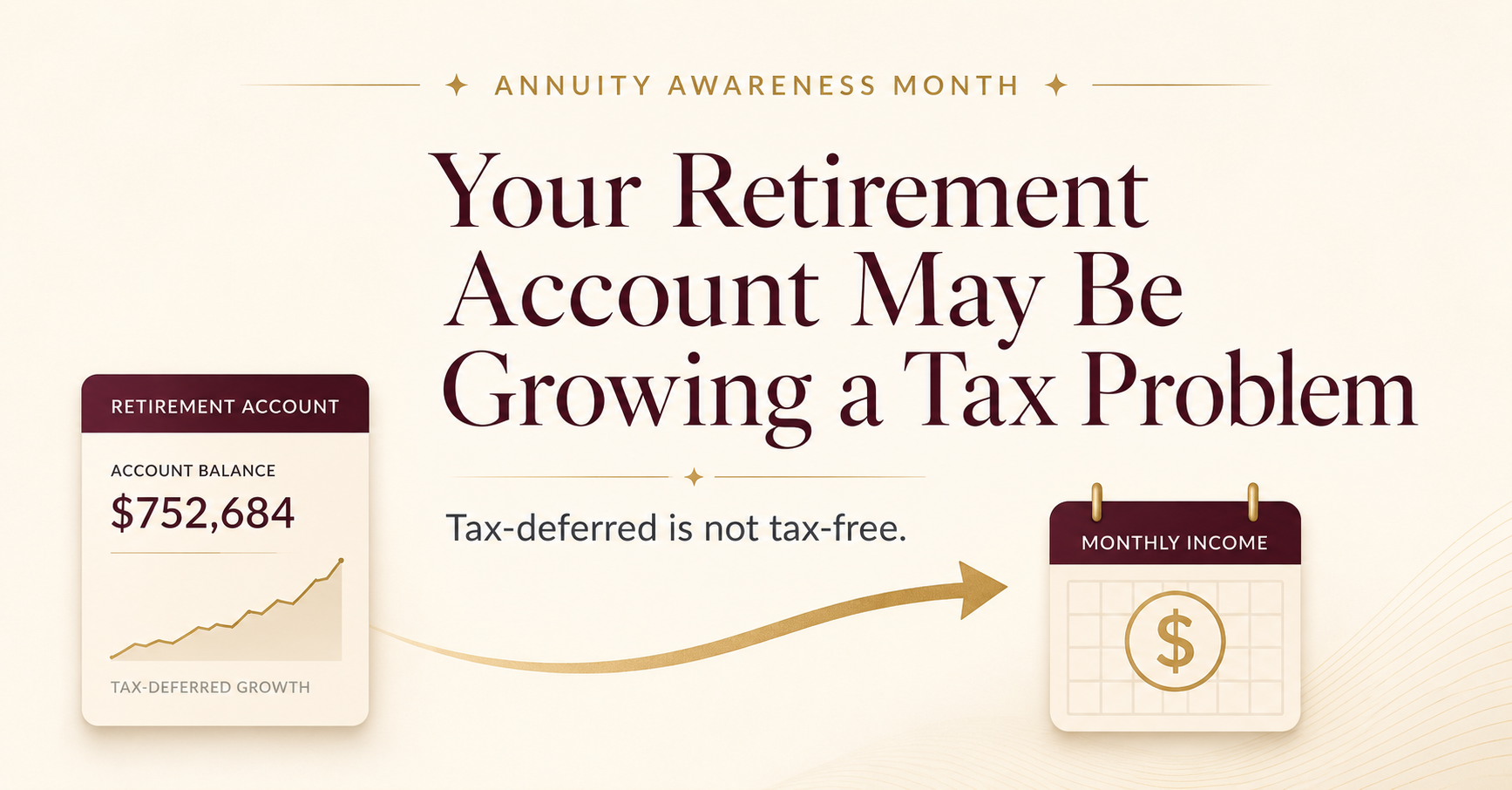 Your Retirement Account May Be Growing a Tax Problem