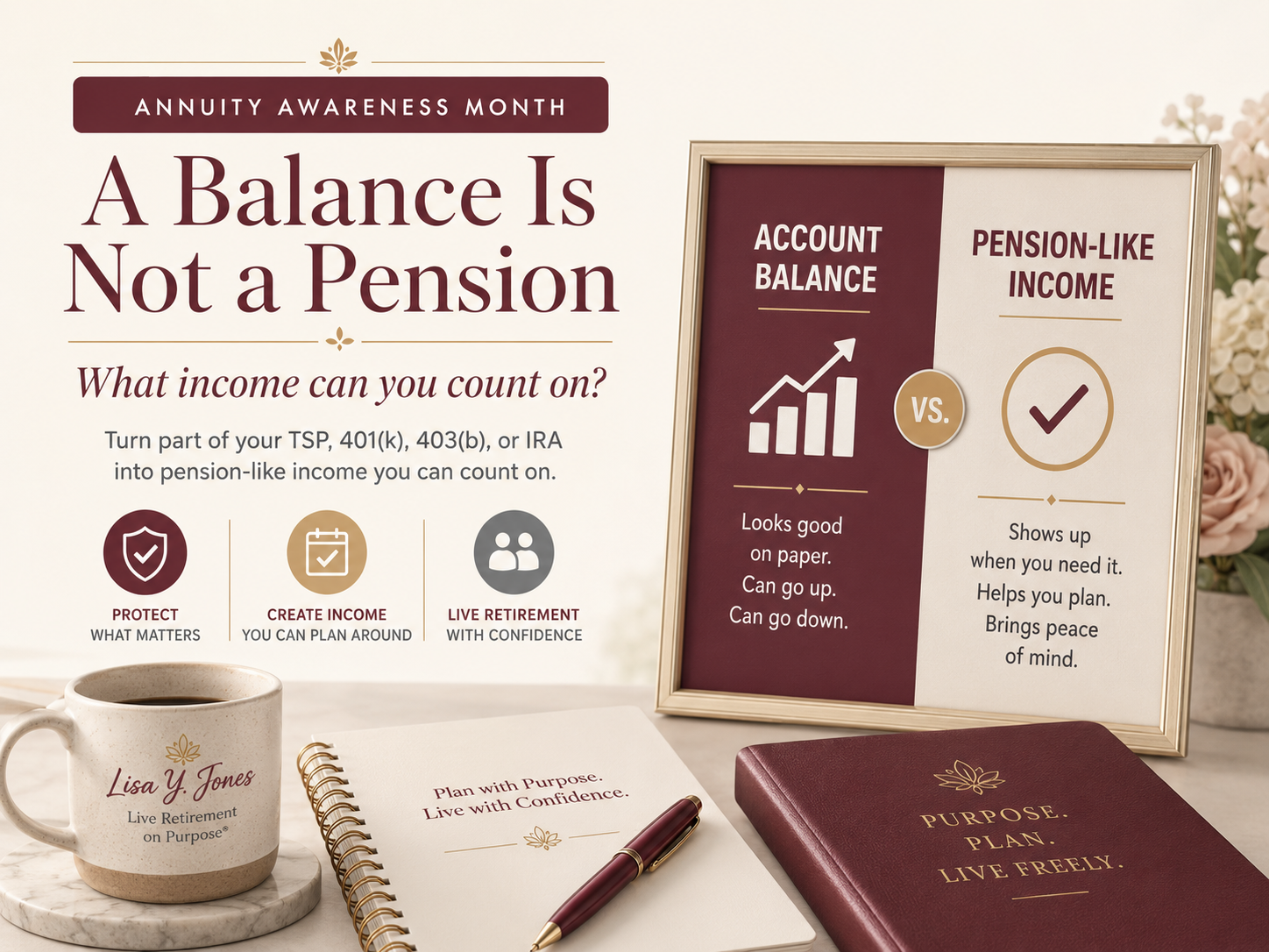 The Pension-Style Paycheck Is Coming Back