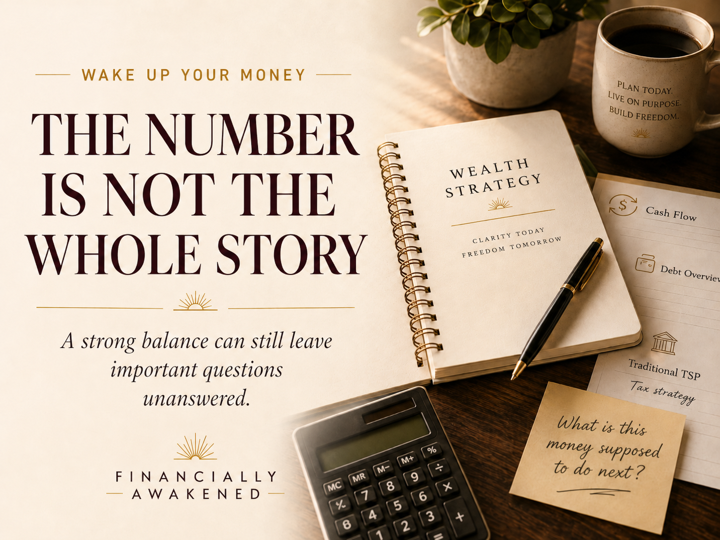 The Number Is Not the Whole Story