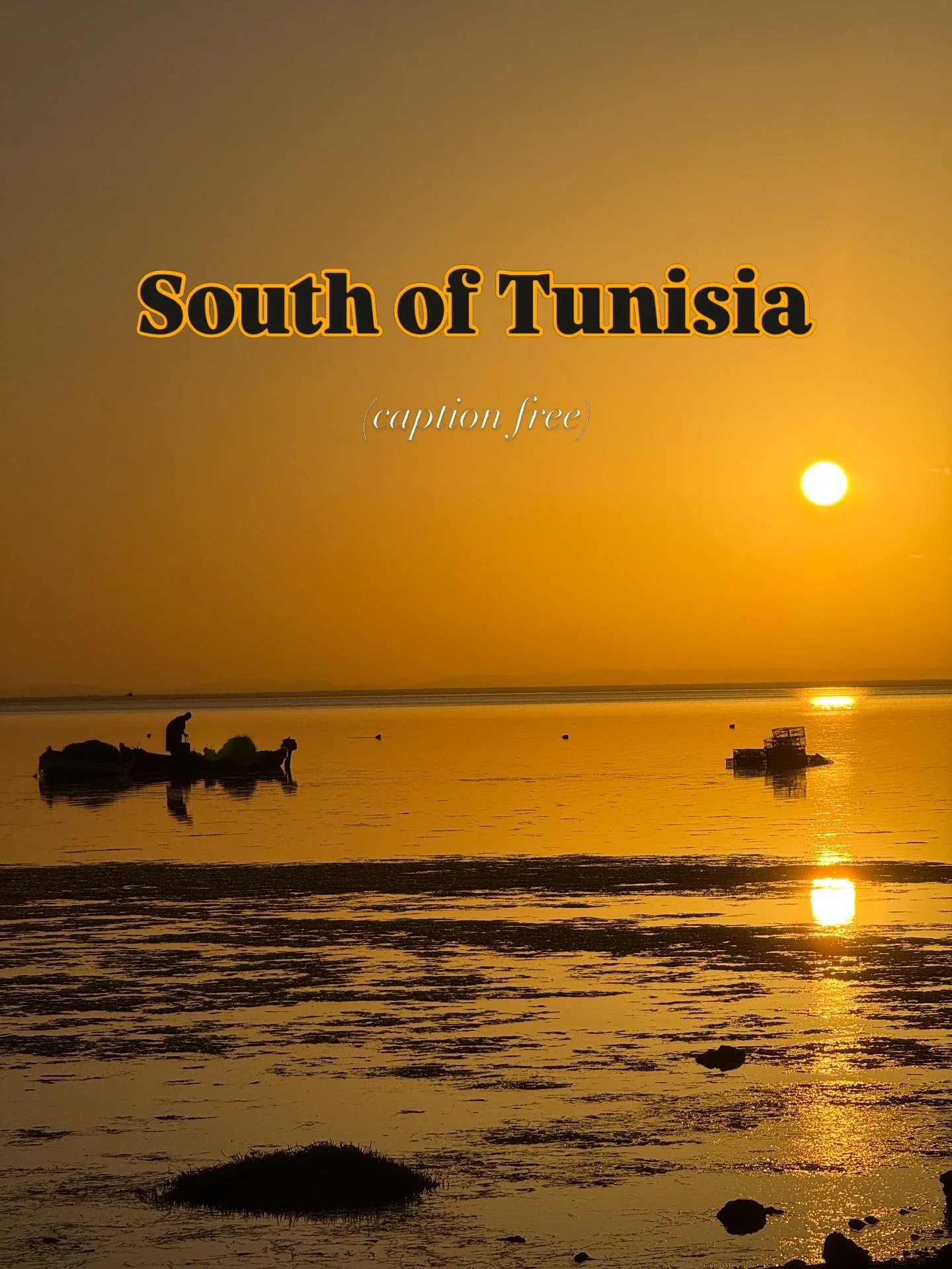 No caption needed, just a bit of Tunisia 🇹🇳