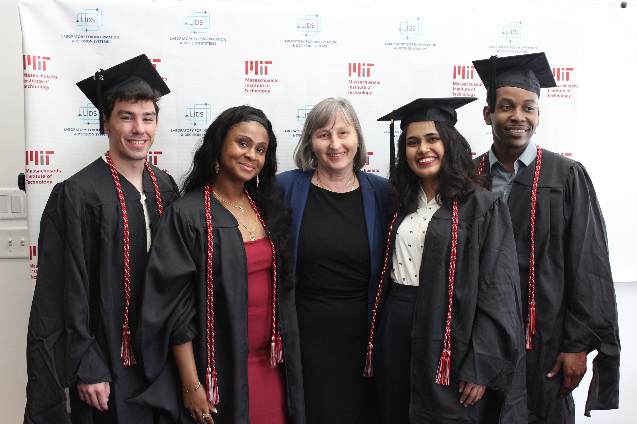 More Master’s Theses Completed!