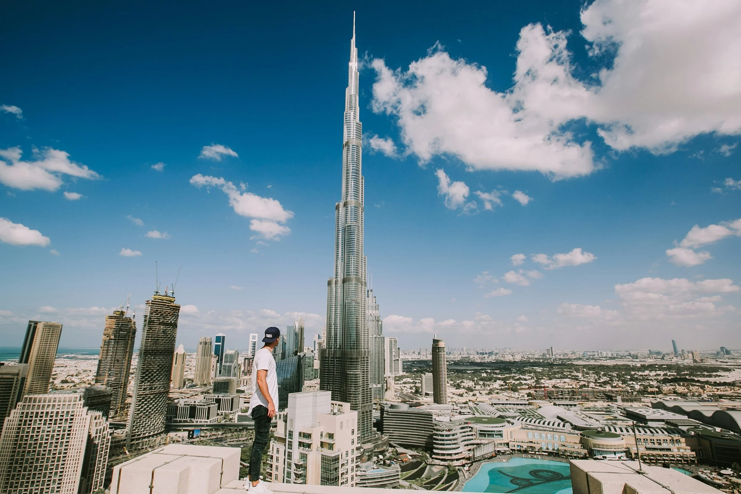 Investeren in Dubai