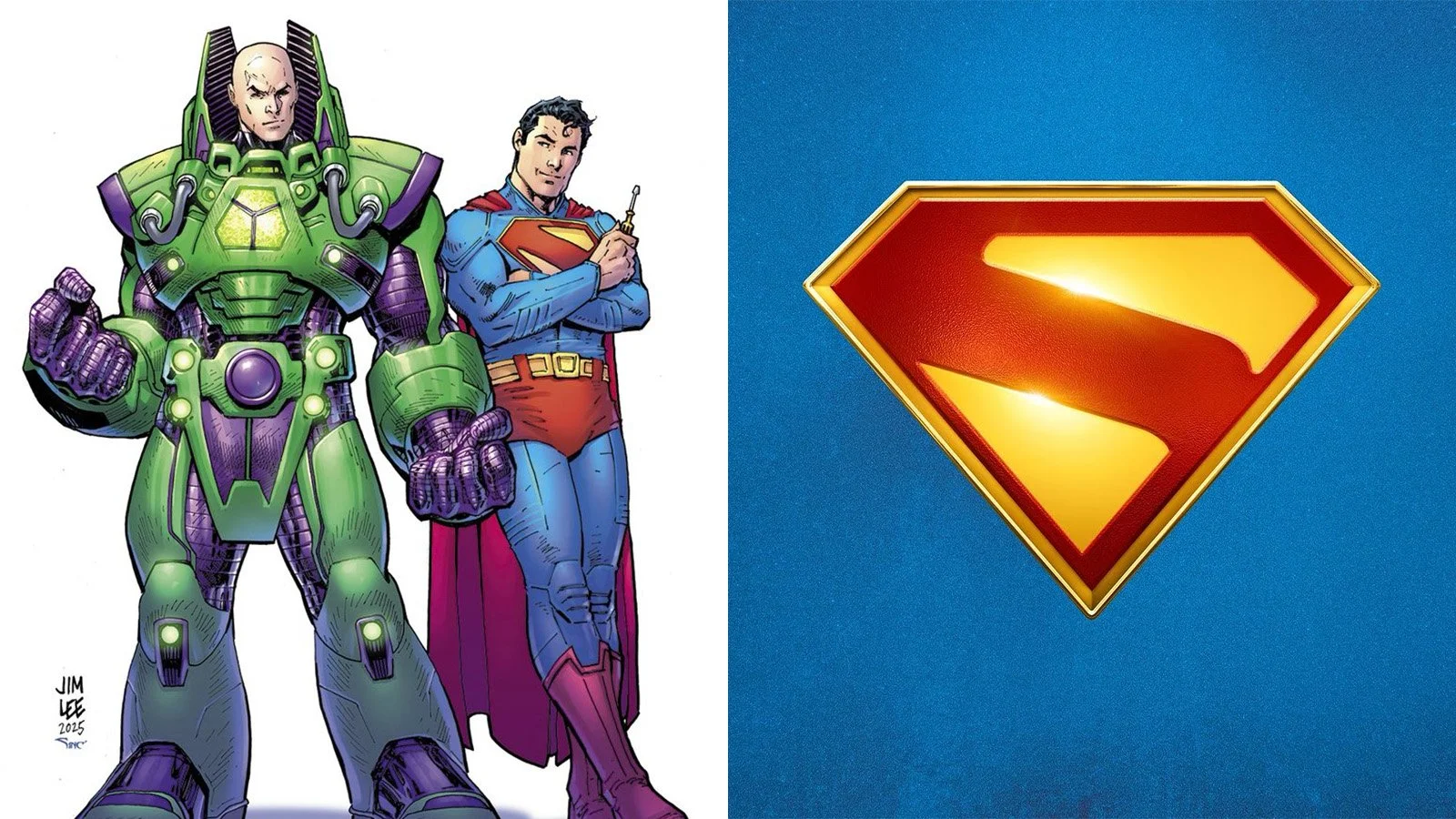 DCU news: ‘Superman Man of Tomorrow’ coming to cinemas in 2027