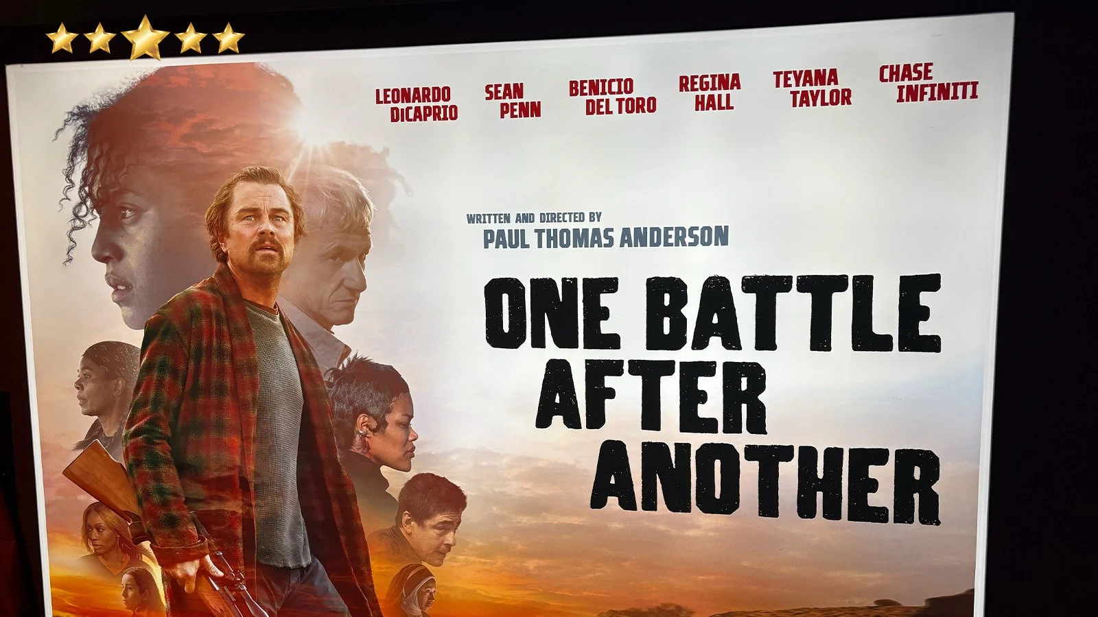 ‘One Battle After Another’ review: Paul Thomas Anderson delivers an instant classic