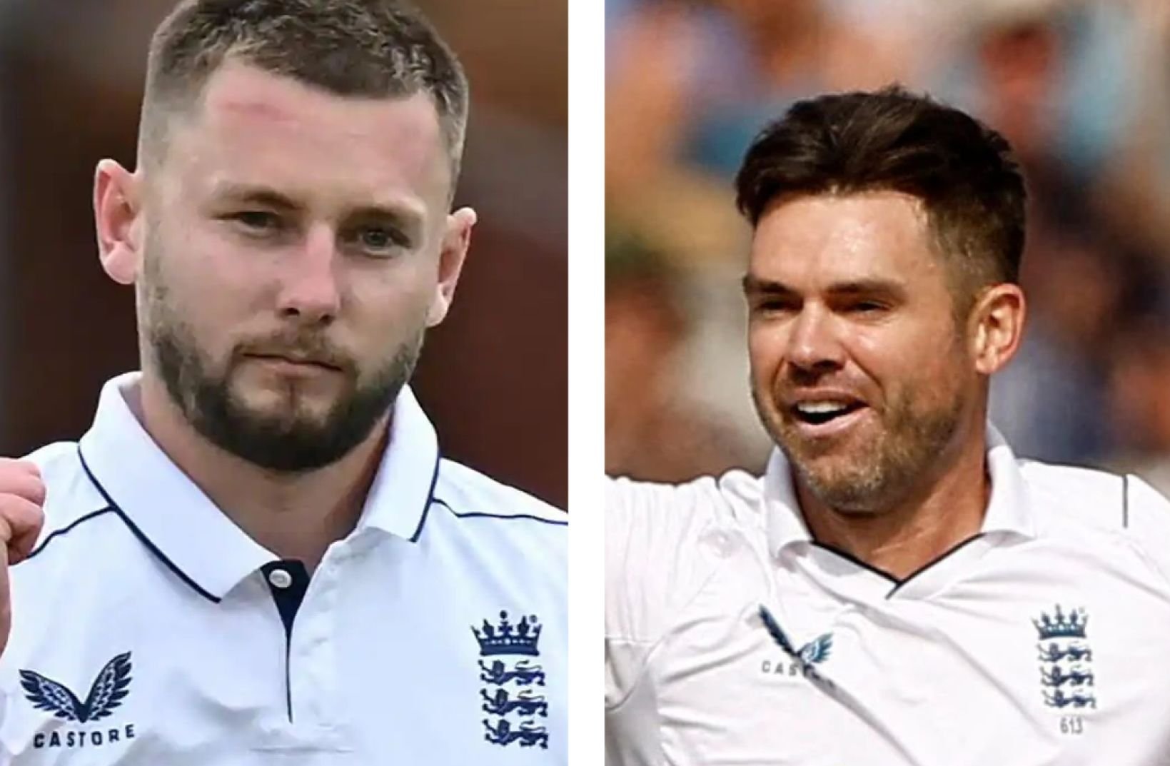 Atkinson takes 12, Anderson shines as England blow Windies away at Lord’s