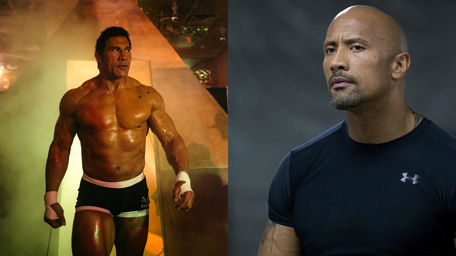 Film opinion: Dwayne Johnson is taking a big swing in ‘The Smashing Machine’