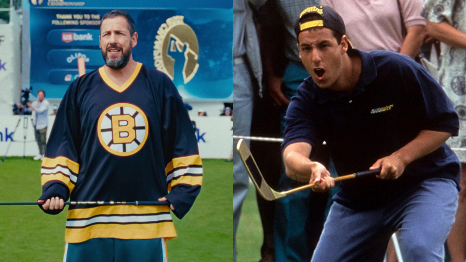 Film opinion: A swing back at ‘Happy Gilmore’