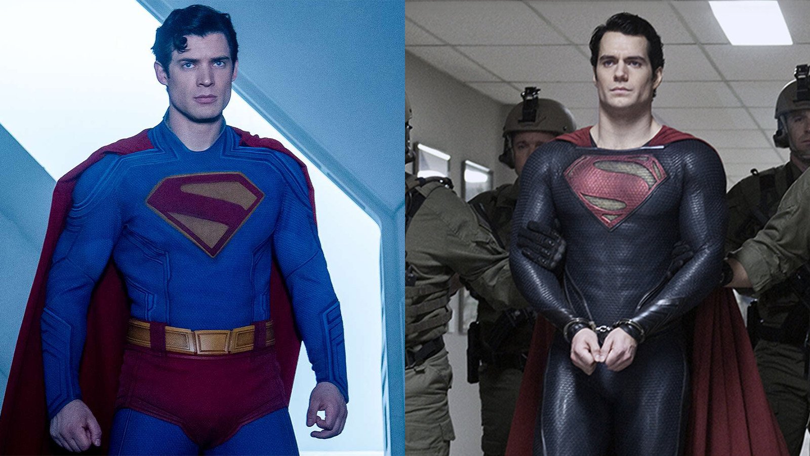 Box office news: ‘Superman’ edges past ‘Man of Steel’ in opening weekend