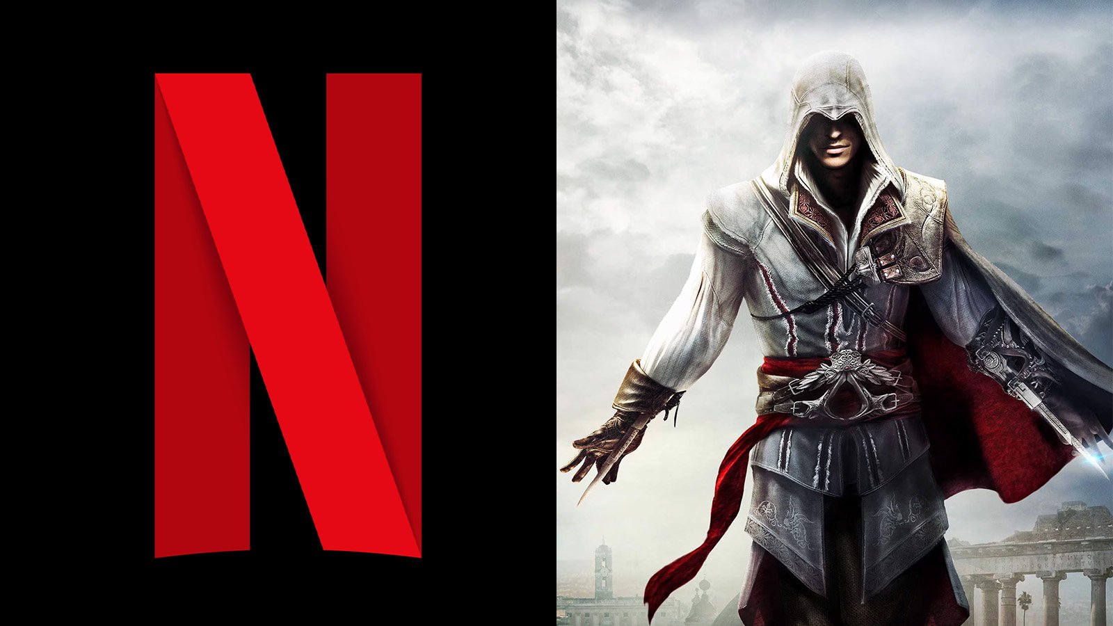 Netflix news: Streaming giant announces ‘Assassin’s Creed’ series adaptation