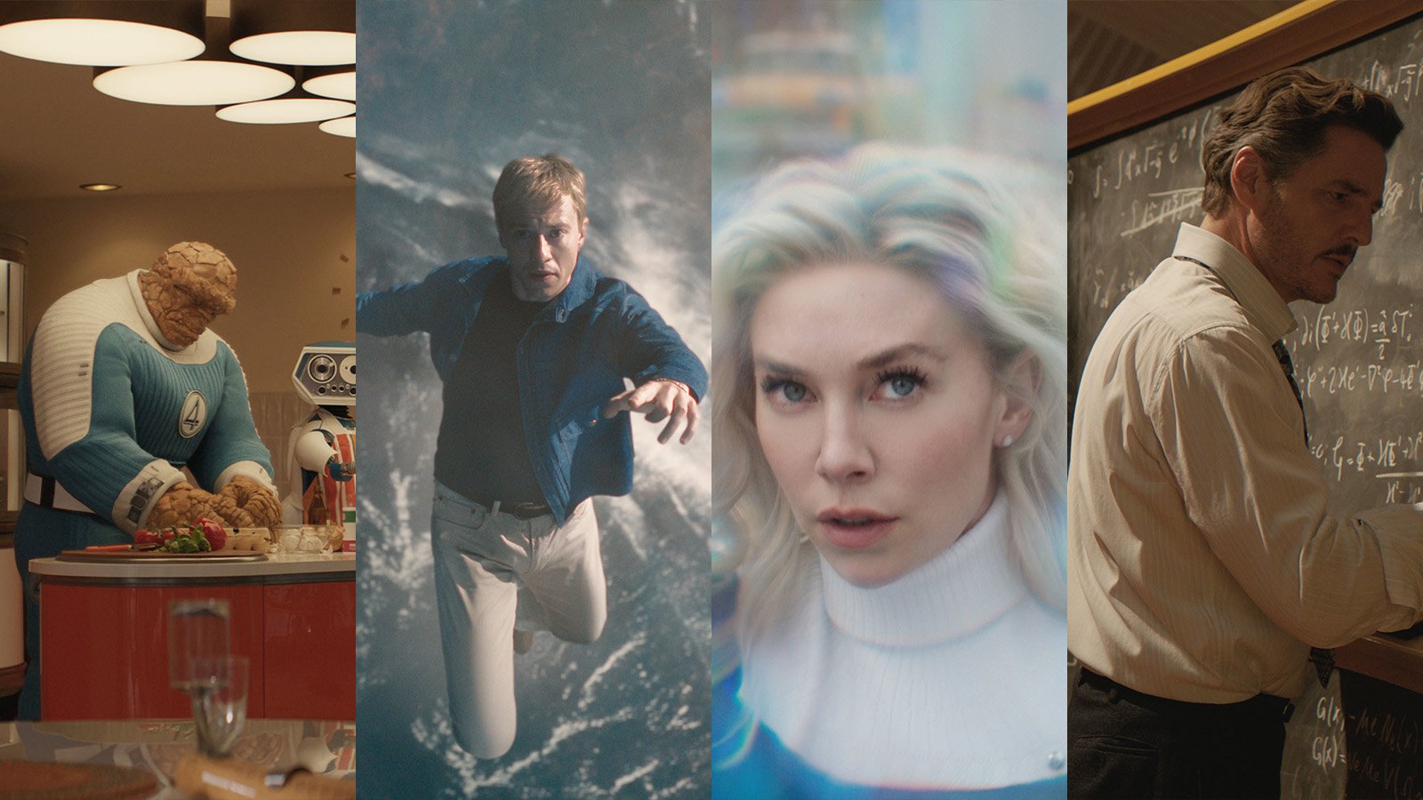 Box office news: Marvel’s ‘The Fantastic Four: First Steps’ scores $218m global opening