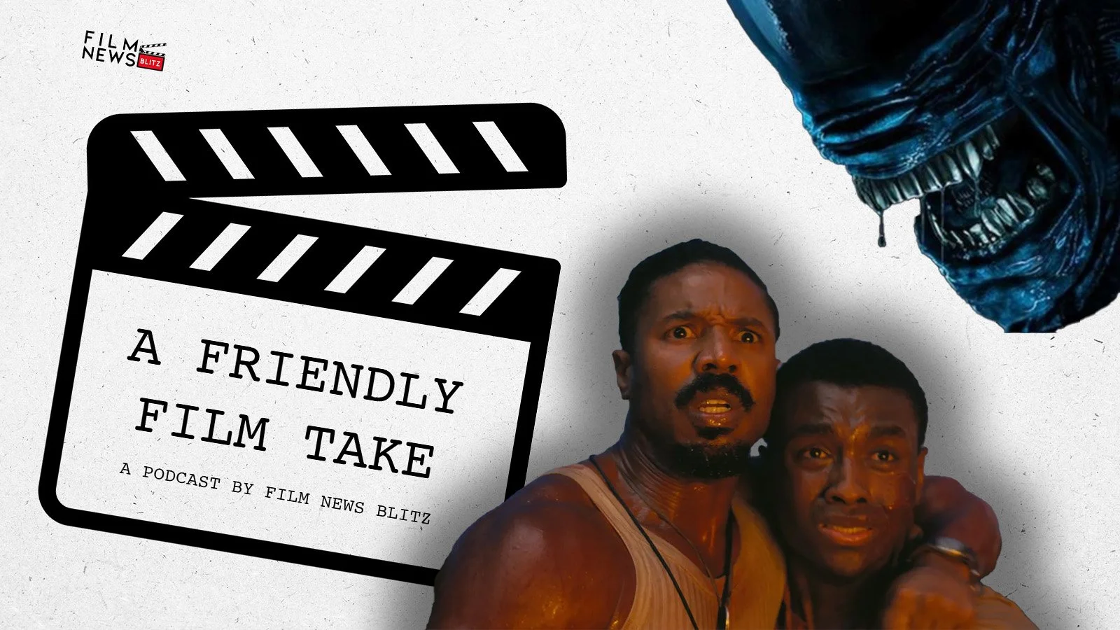 Podcast: ‘A Friendly Film Take’ tackles the best films of 2025, ‘Alien: Earth’, ‘Peacemaker’ & more