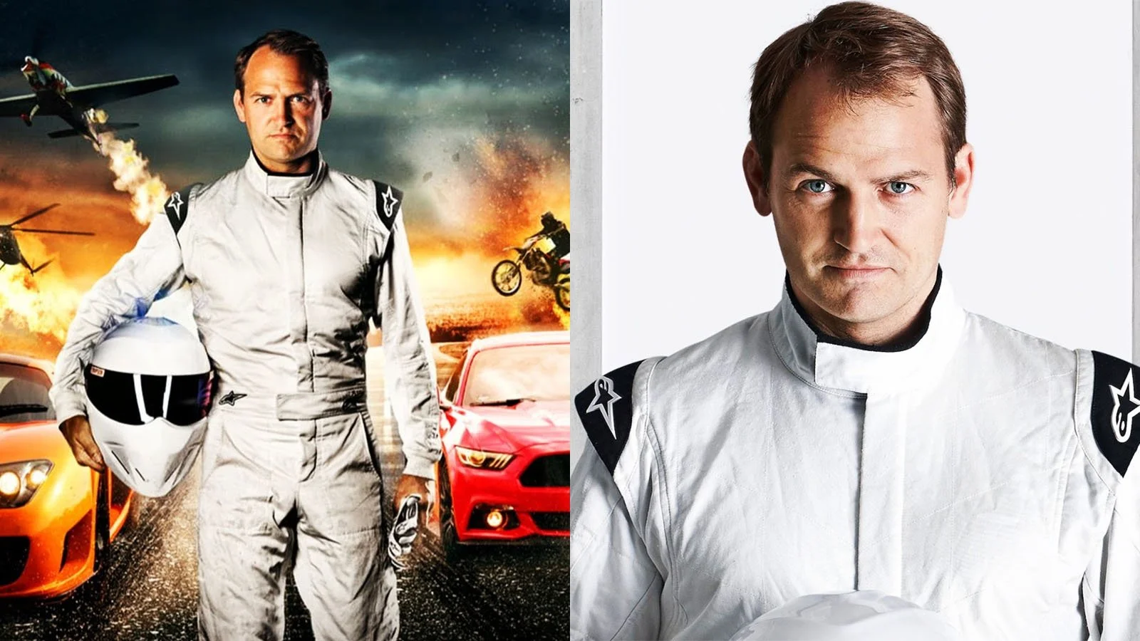 Interview: Peak Performance in Motion - Ben Collins on Motorsport, Movies, and Mindset
