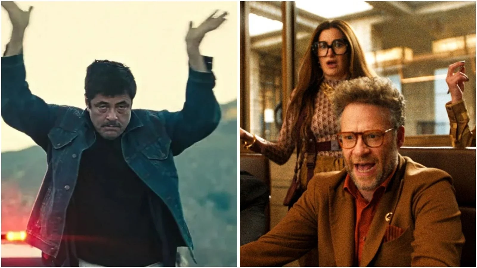 Film and TV news: ‘One Battle After Another’ and ‘The Studio’ top Actor Awards nominations