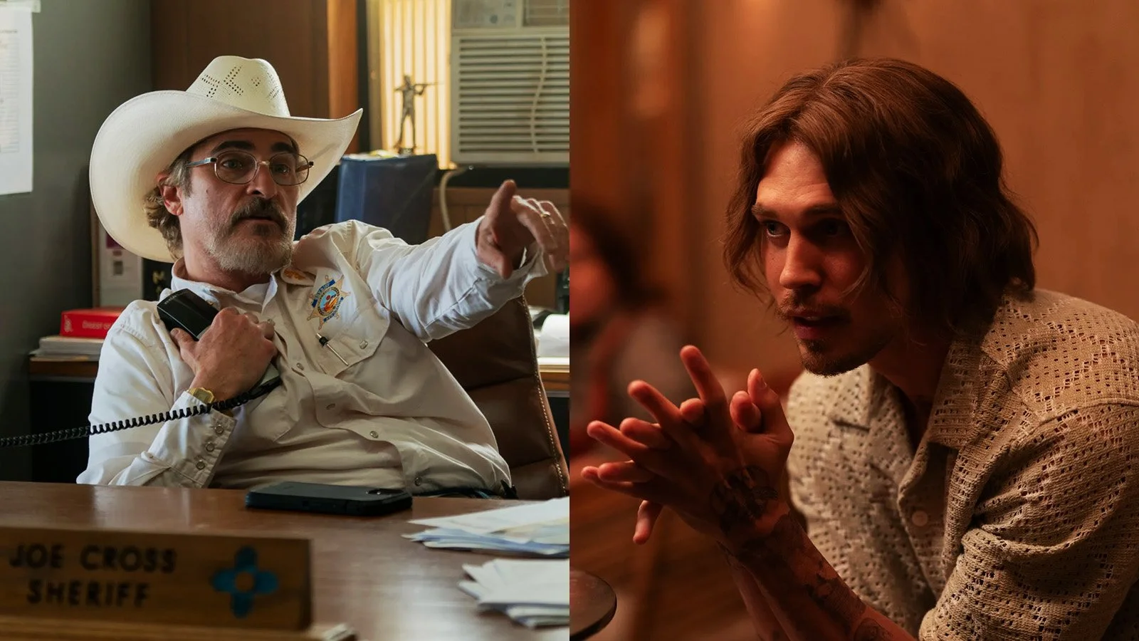 Film news: Joaquin Phoenix and Pedro Pascal star in Ari Aster’s unsettling Western drama ‘Eddington’