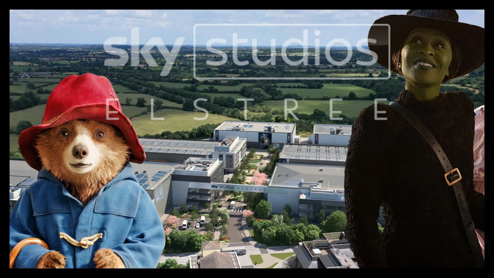 Film news: Sky Studios receives approval for major expansion