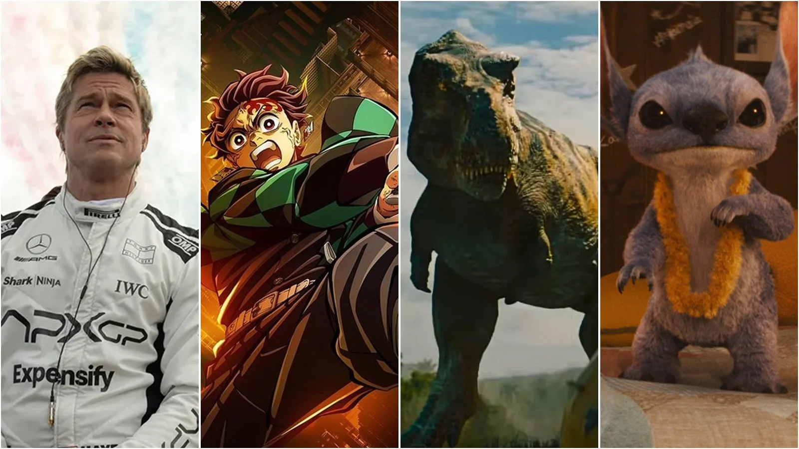 Box office news: The top-10 highest-grossing films worldwide in 2025