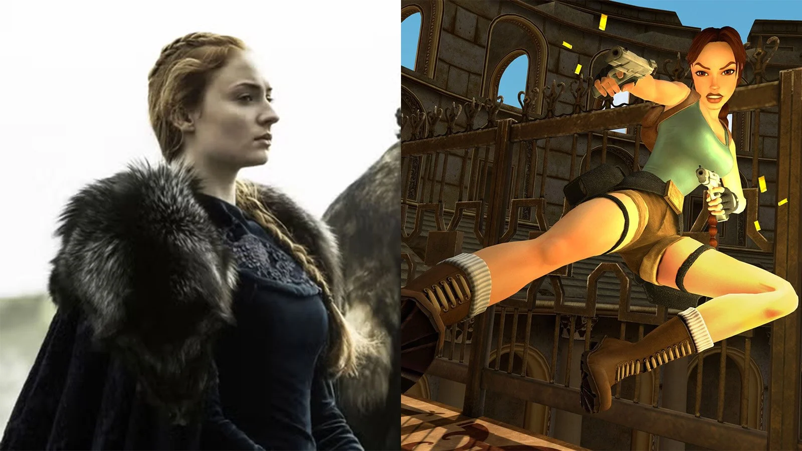 TV news: Amazon announces production of new ‘Tomb Raider’ series starring Sophie Turner