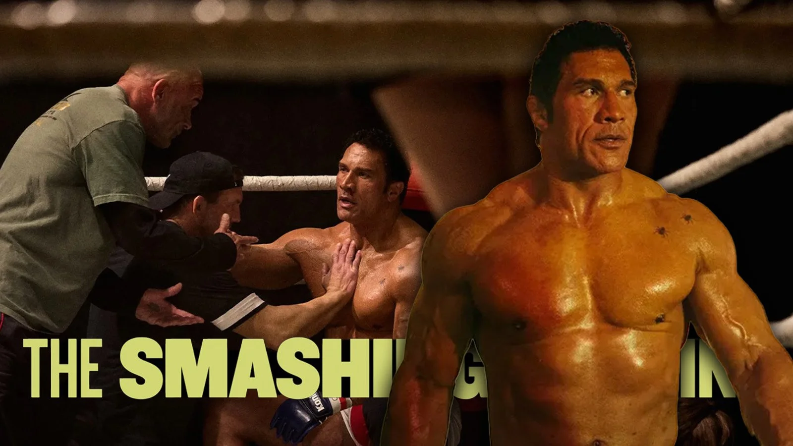 Film News: The Rock receives huge standing ovation as ‘The Smashing Machine’ triumphs in Venice