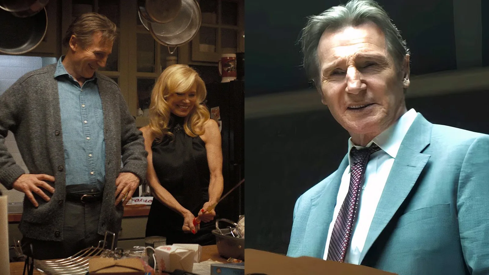 ‘The Naked Gun’ review: Liam Neeson delivers a barrel-load of laughs