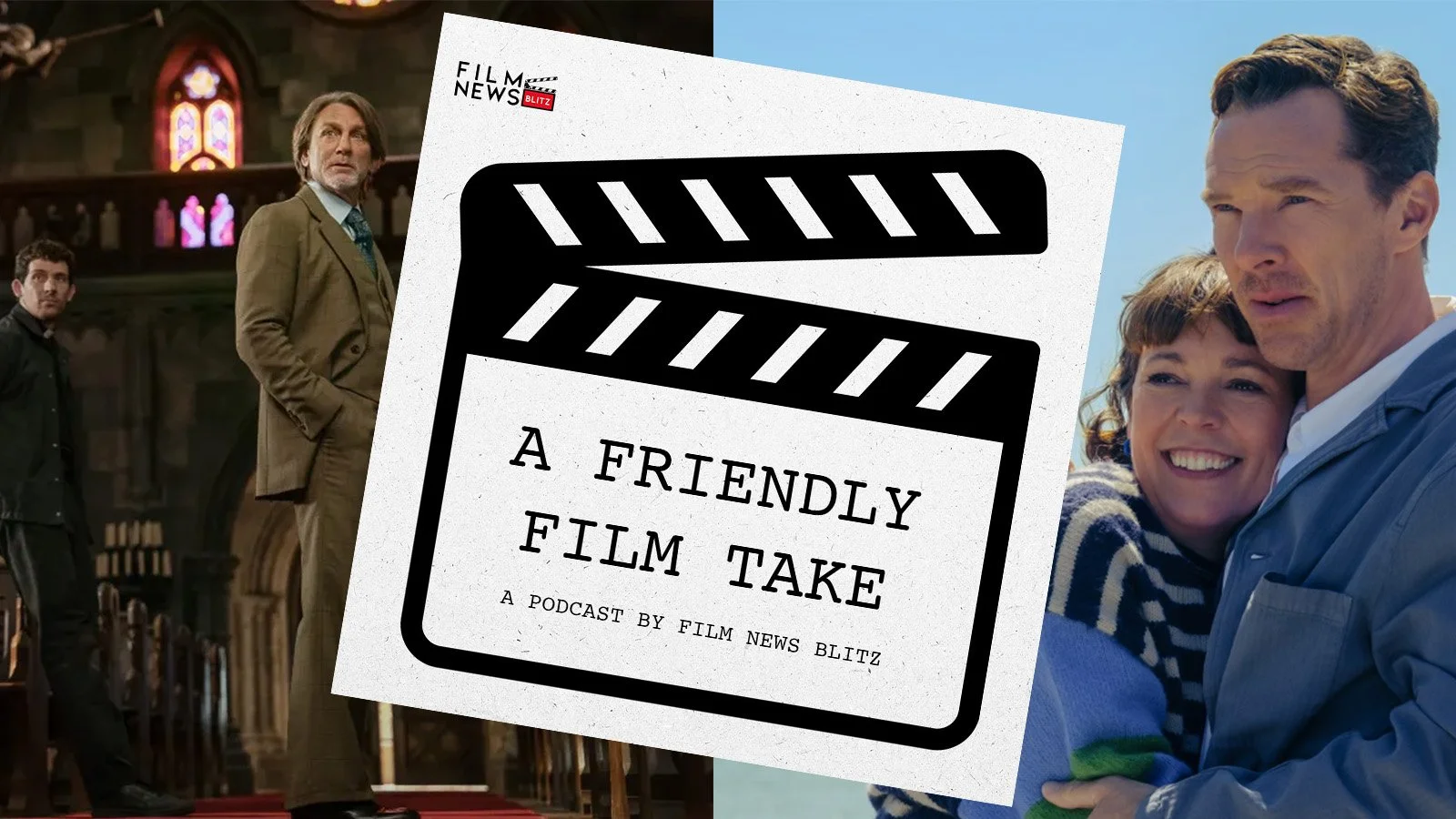 Podcast: ‘A Friendly Film Take’ reviews ‘Roses’ and previews huge Netflix feature films