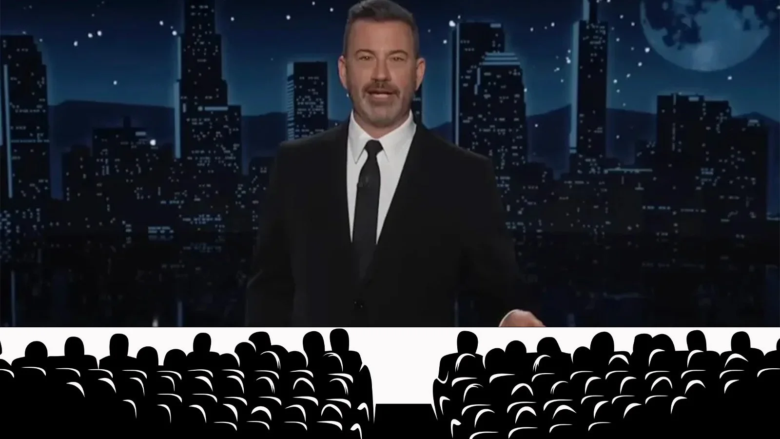 TV news: Jimmy Kimmel Live! is back on screens - and fans are thrilled