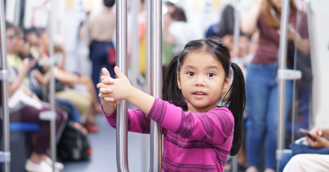Visiting New Places When You Have Sensory Discrimination and Motor Difficulties