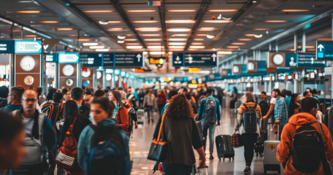 Air Travel and Sensory Differences: Why It’s Hard and What Can Help
