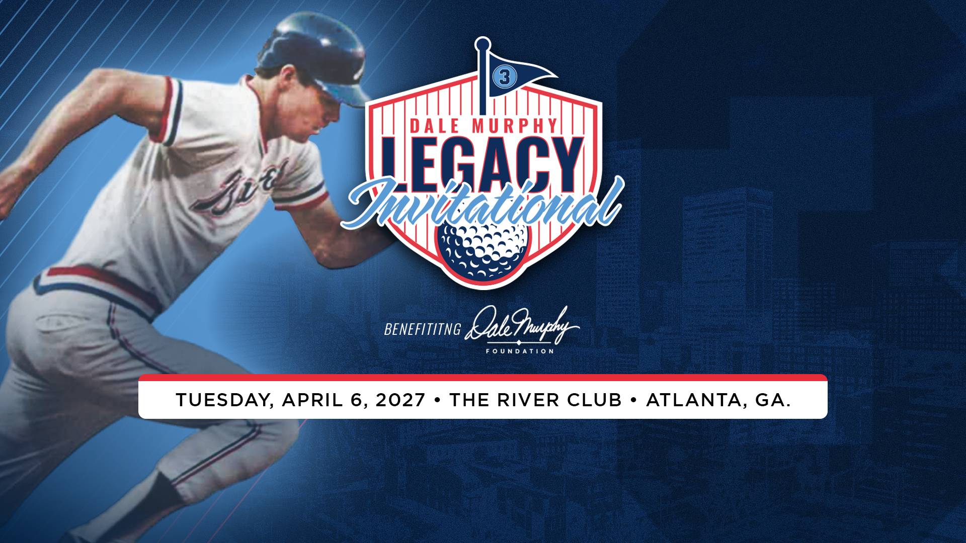 Dale Murphy Legacy Invitational (Atlanta)