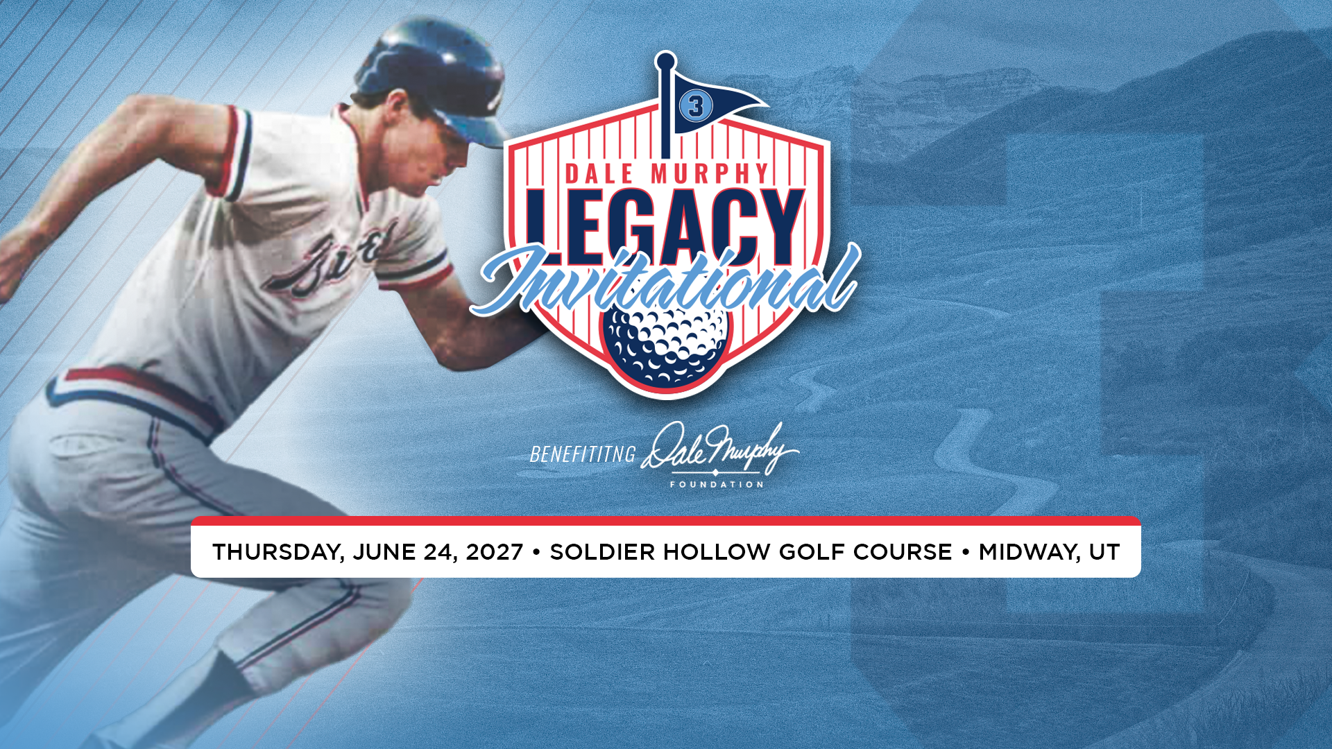 Dale Murphy Legacy Invitational (Utah)