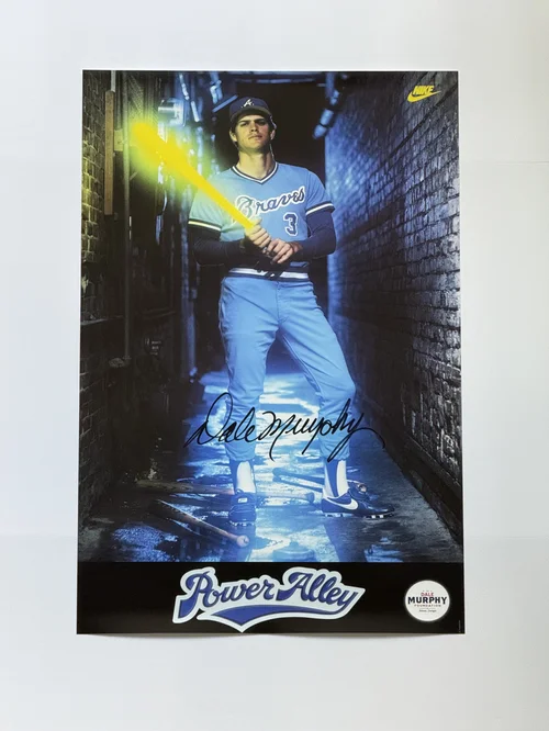 Power Alley Poster