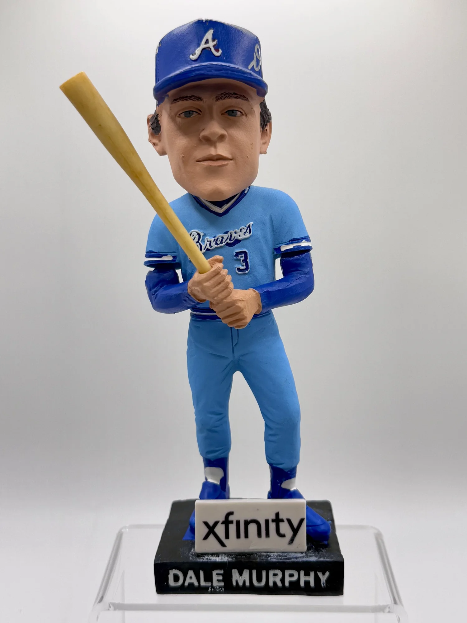 Bobblehead — The Dale Murphy Foundation