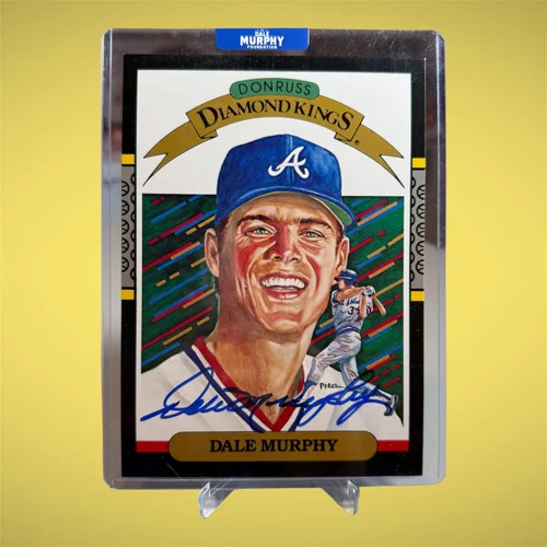 1987 Donruss Diamond Kings