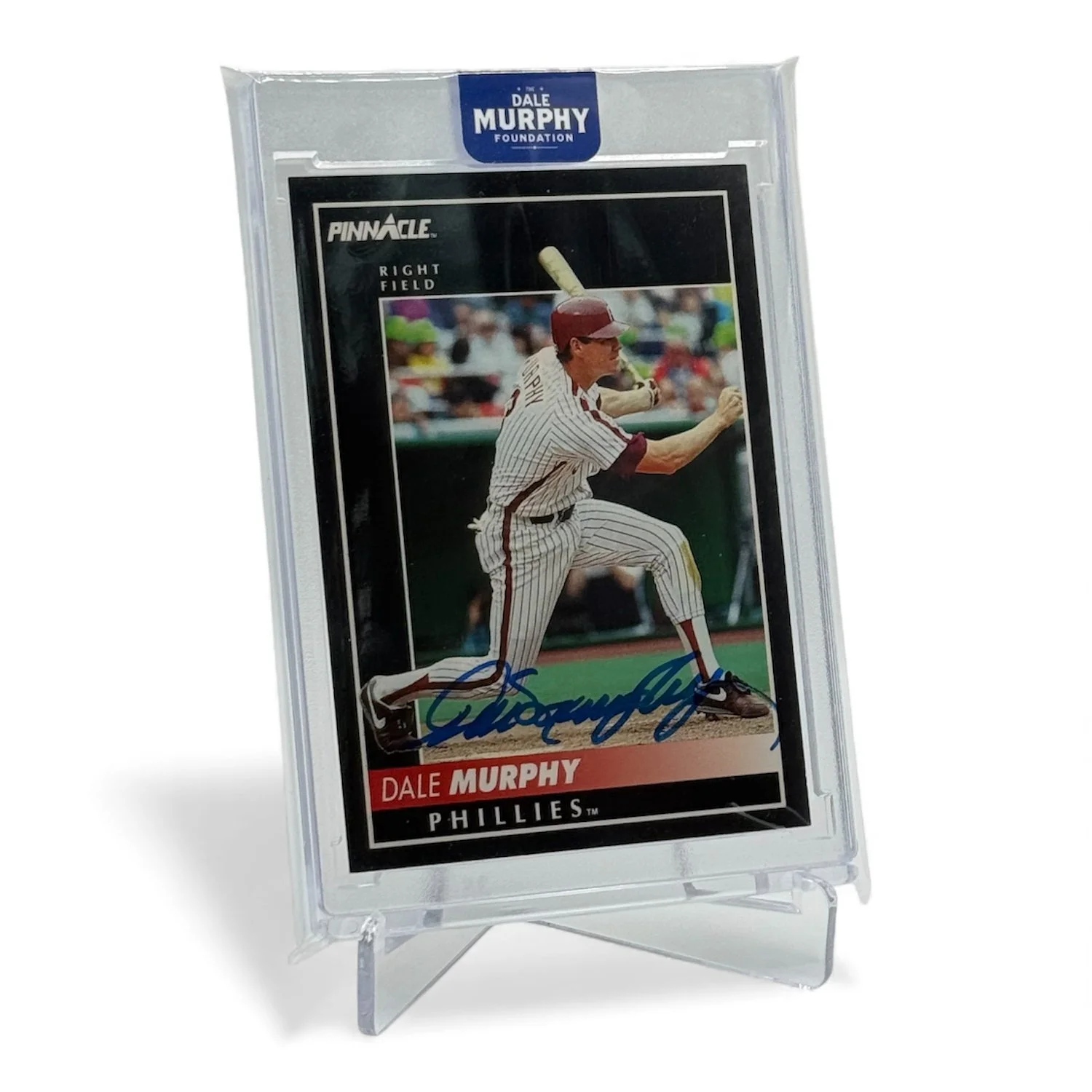 1992 Pinnacle Dale Murphy