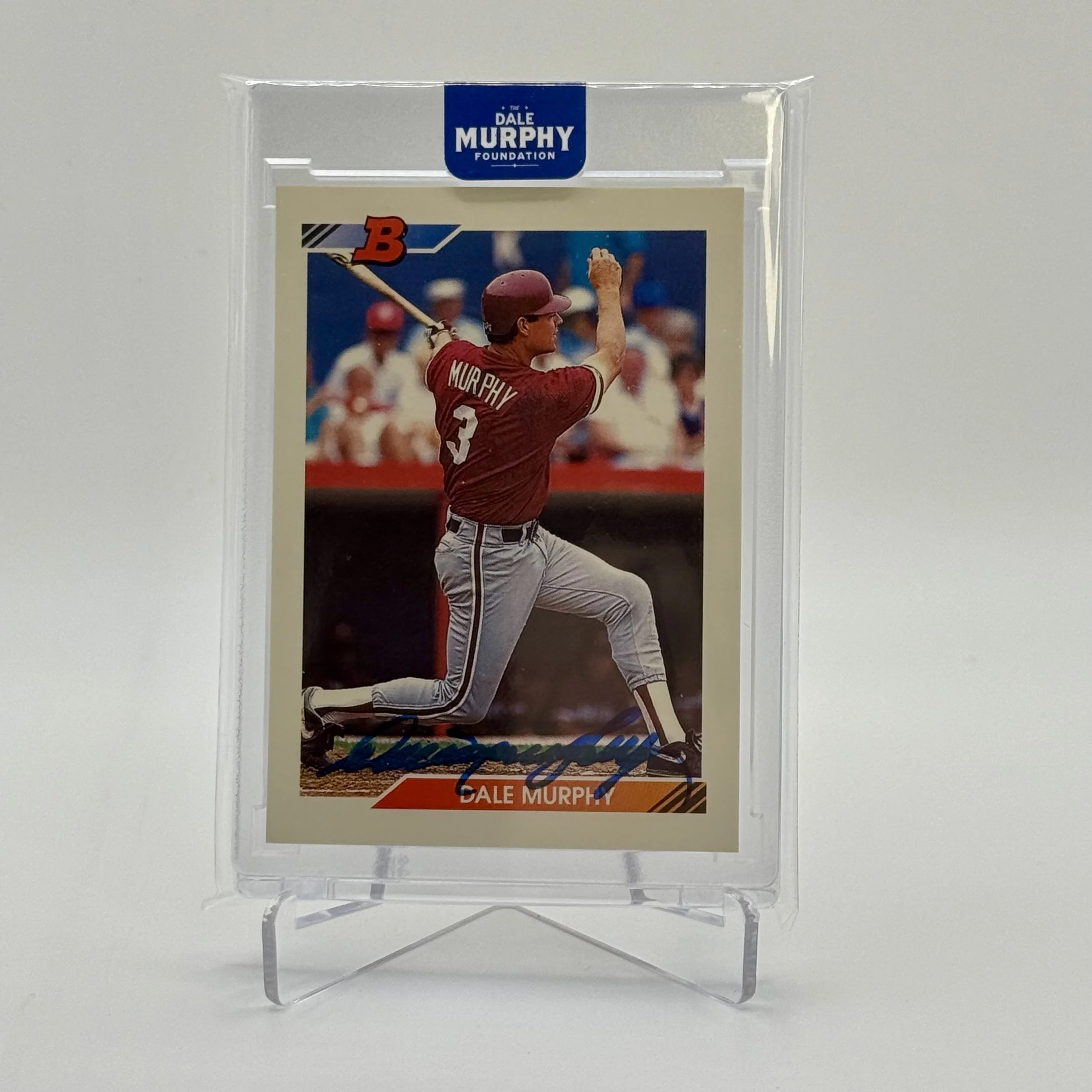 1992 Bowman Dale Murphy