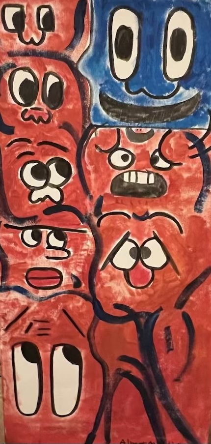The Faces