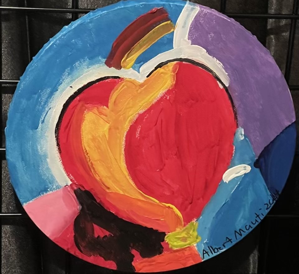The Beautiful Heart
