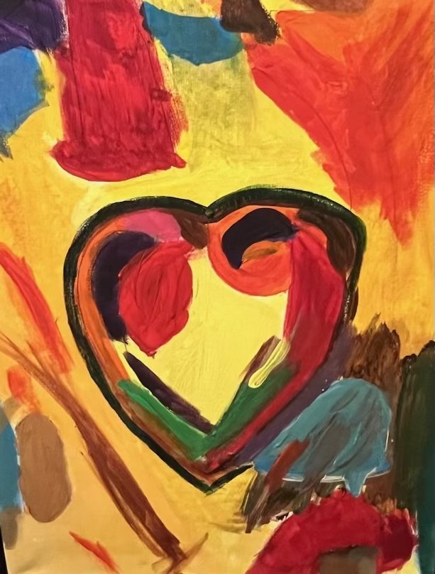 The Beautiful Heart