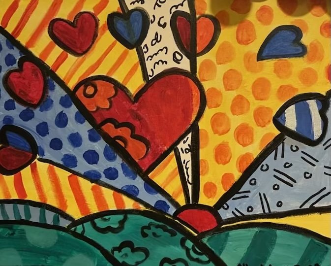 The Amazing World of Hearts