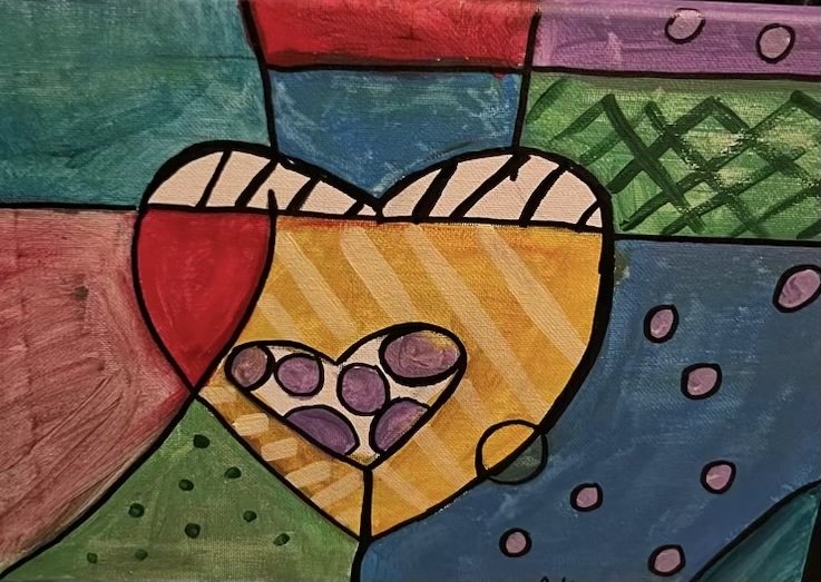 For The Love Of Your Heart